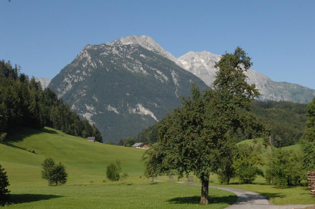 مبيت وإفطار كوتشل Hinterkellaubauer المظهر الخارجي الصورة